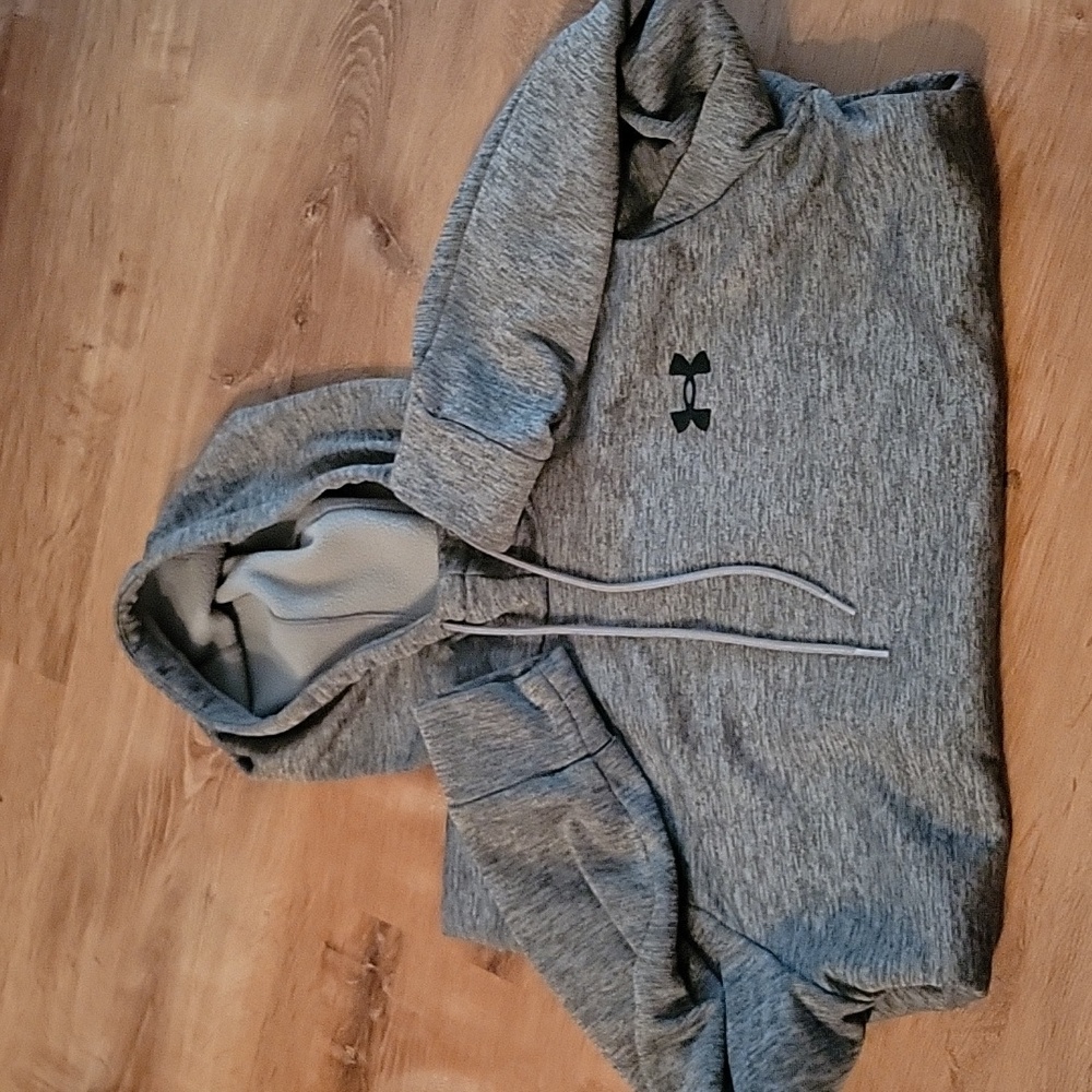 Under armour hoodie